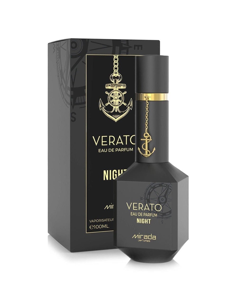 Mirada Verato Night EDP 100ML Men image 1