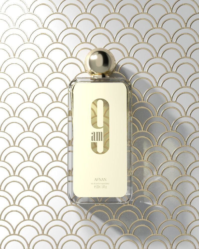 Afnan 9AM EDP 100ML Unisex image 3