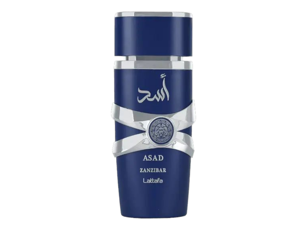 Lattafa Asad Zanzibar EDP 100ML Unisex image 0