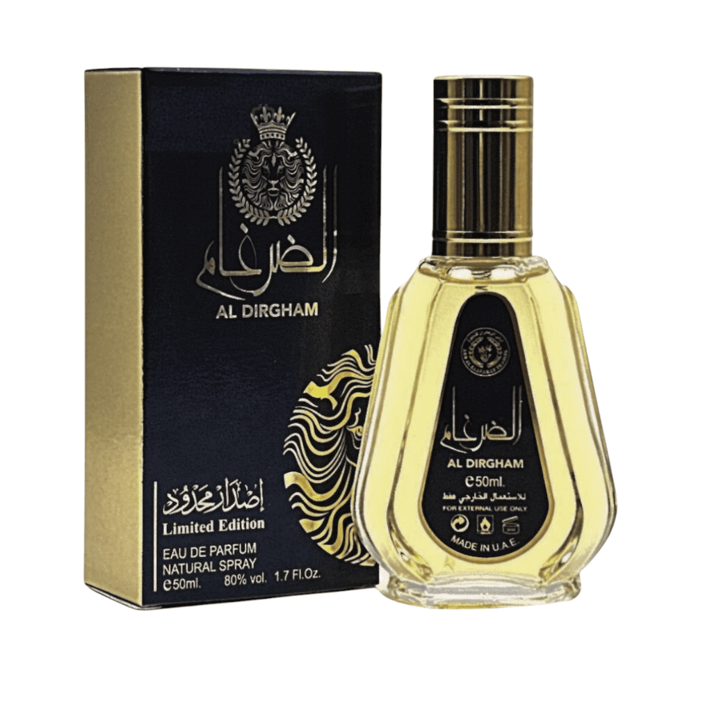 Ard al Zaafaran AL Dirgham Limited Edition EDP 50ML Men image 2
