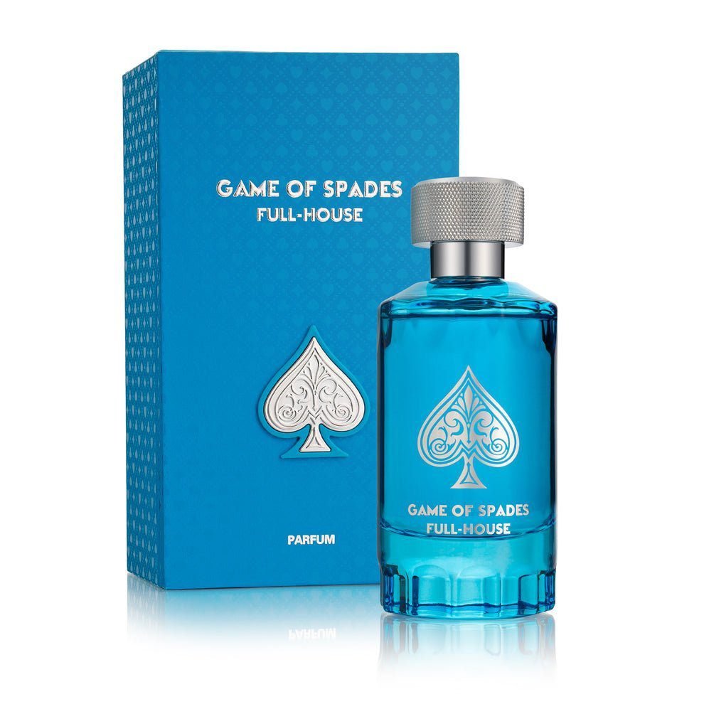 Jo Milano Paris Game Of Spades Full House PARFUM 100ML Unisex image 1