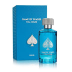 Jo Milano Paris Game Of Spades Full House PARFUM 100ML Unisex image 1