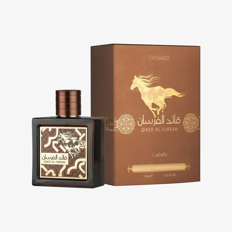 Lattafa Qaed Al Fursan Untamed EDP 90ML Unisex image 2