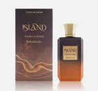 Khadlaj Island Vanilla Dunes EDP 100ML Unisex image 1