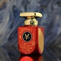 My Select The Lost Rose &amp; Musk Extrait De Parfum 100ML Unisex image 4