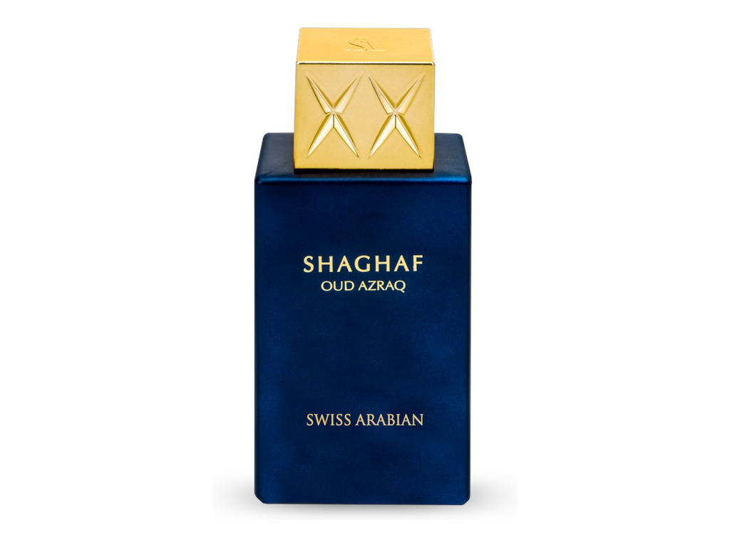 Swiss Arabian Shaghaf Oud Azraq
EDP 75ML Unisex image 0