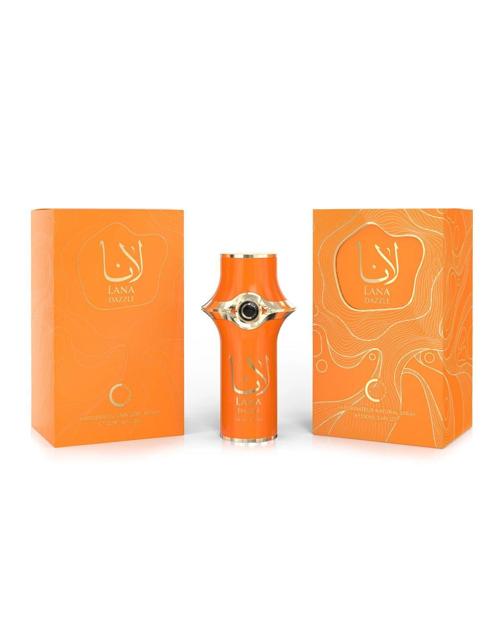 Camara Lana Dazzle EDP 100ML Unisex image 1