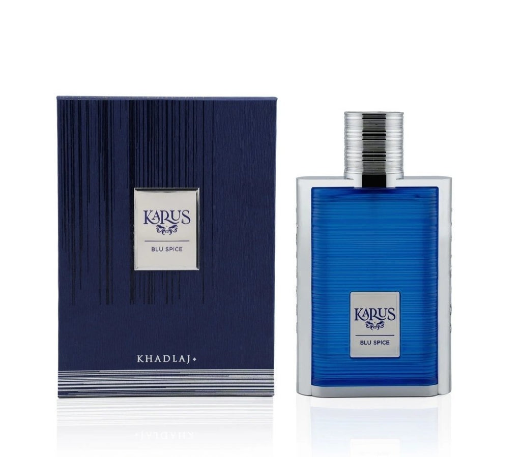 Khadlaj karus blu EDP 100ML Unisex image 1