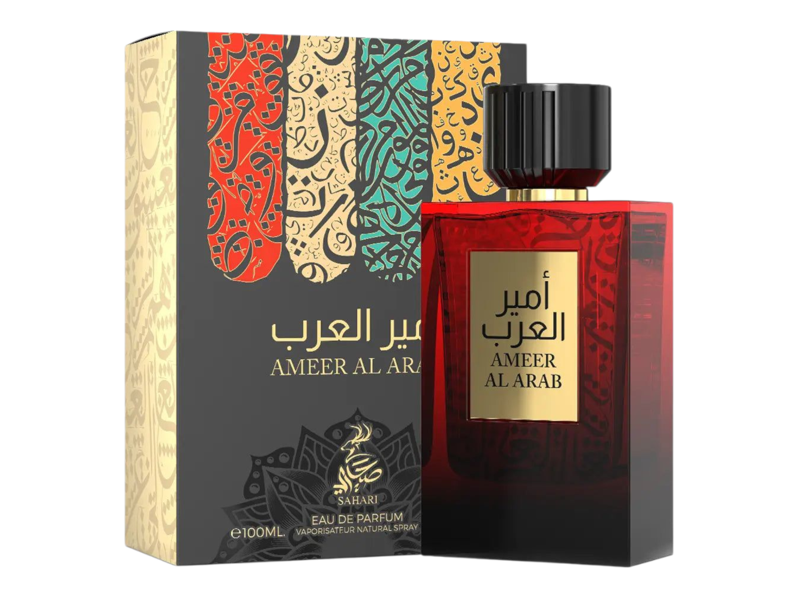 Sahari Ameer Al Arab EDP 100ML Men image 0
