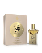 Amaran Iquna Gold EDP 100ML Unisex image 1