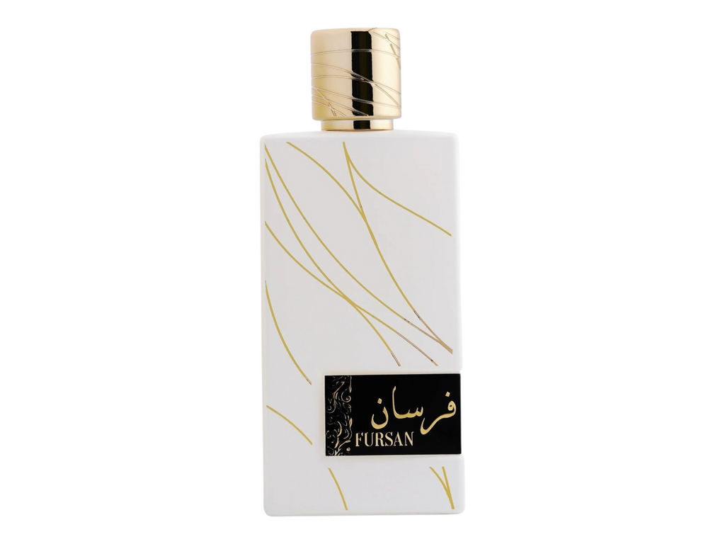 Khadlaj Fursan White EDP 100ML Women image 0