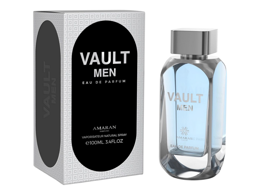 Amaran Vault Men EDP 100ML Men image 0