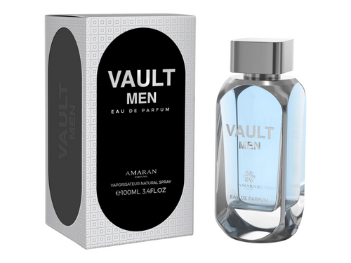Amaran Vault Men EDP 100ML Men image 0