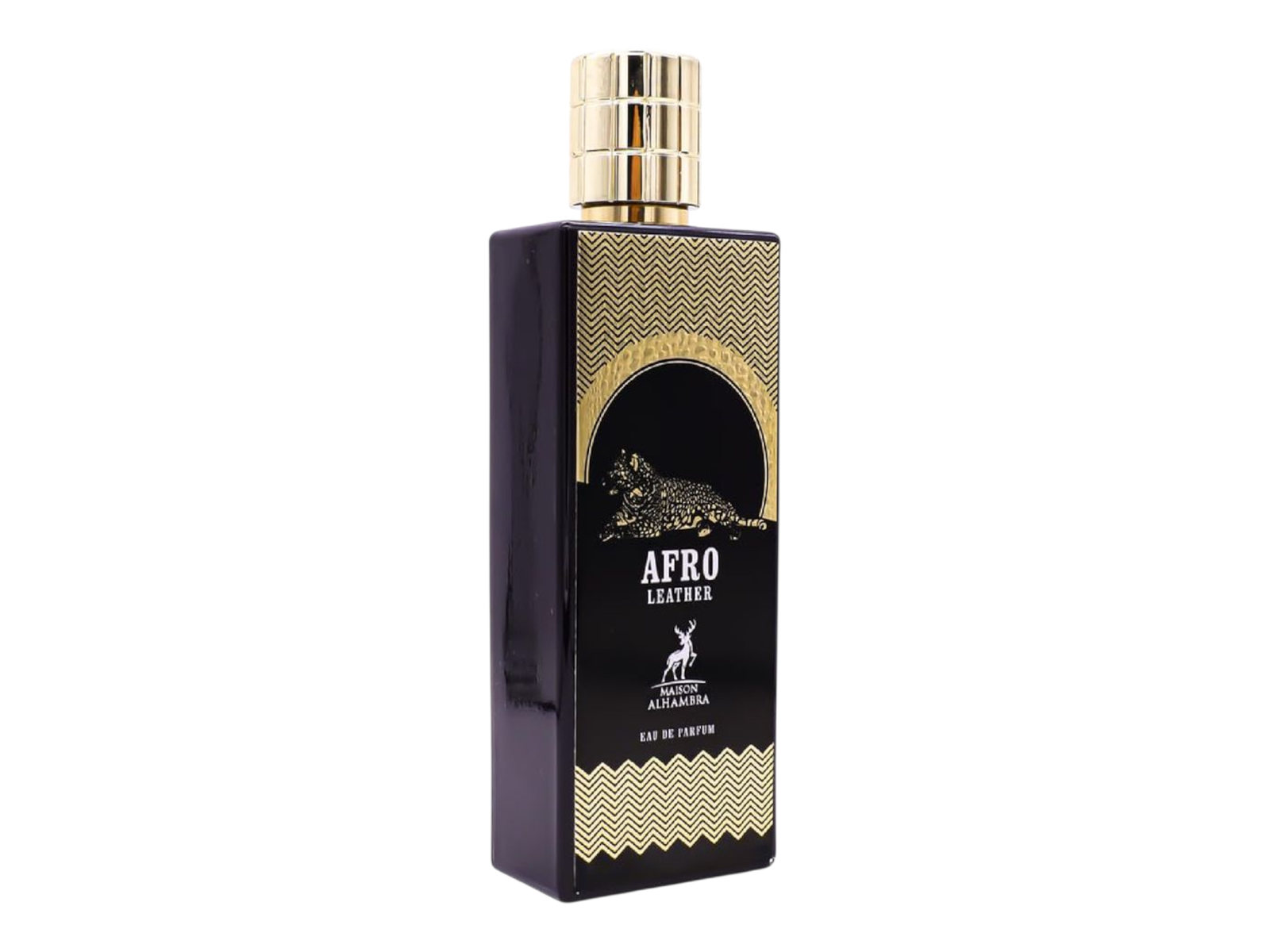 Maison Alhambra Afro Leather EDP 80ML Unisex image 0