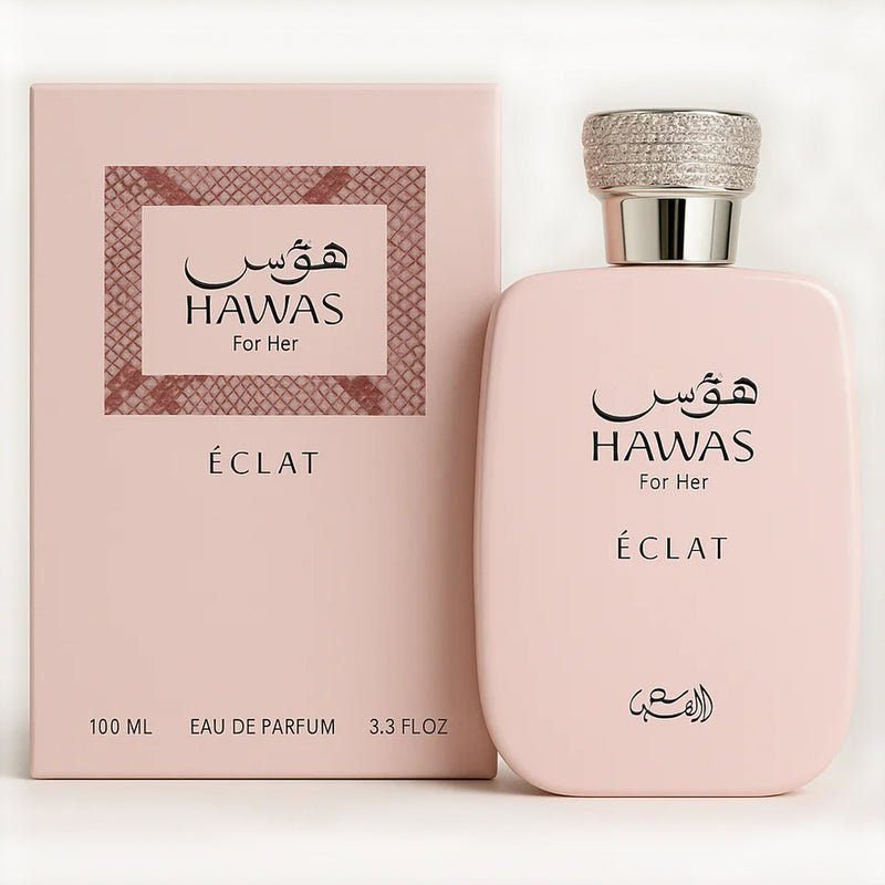 Rasasi Hawas Eclat EDP 100ML Women image 1