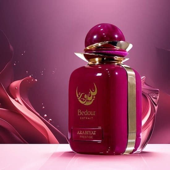Bedour Extrait Eau de Parfum (EDP) 100ML image 5