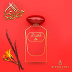 Otoori Red Passion EDP 100ML Unisex image 2