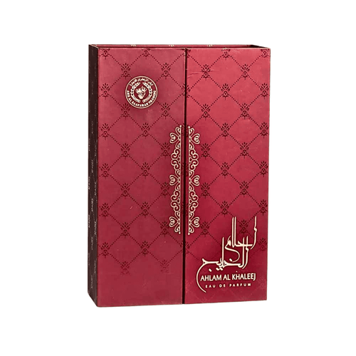 Ard Al Zaafaran Ahlam Al Khaleej EDP 80ML Unisex image 1