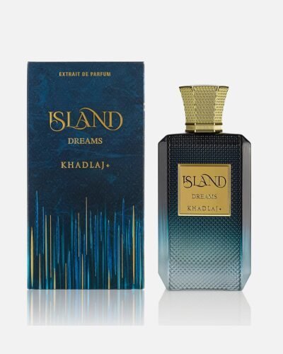 Khadlaj Island Dreams 100ml EDP Unisex image 3