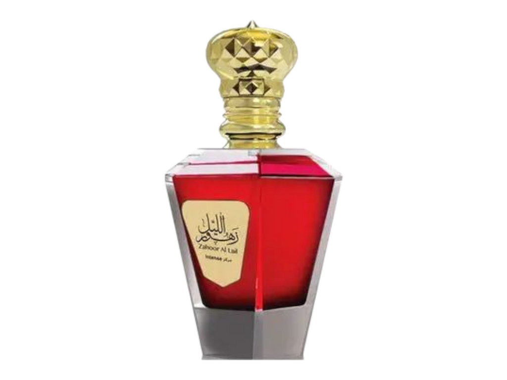 Arabiyat Zahoor Al Lail Intense EDP 100ML Unisex image 0