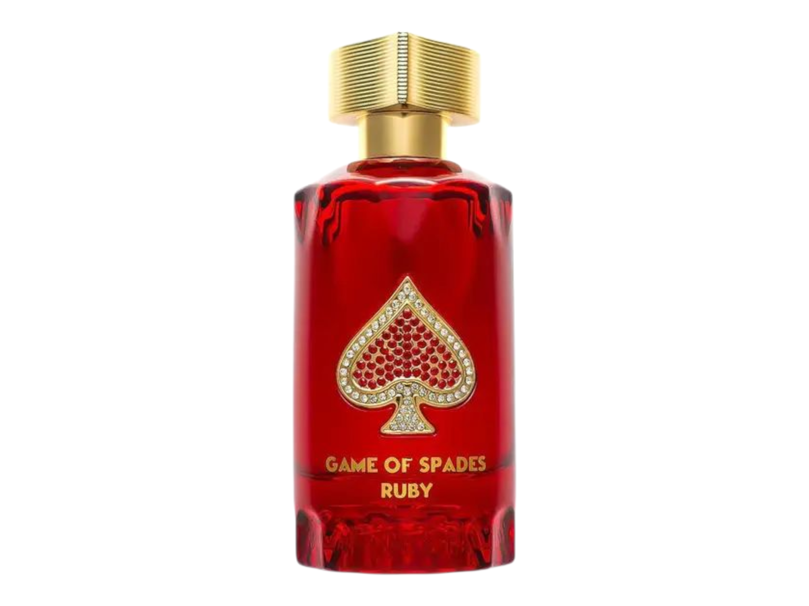 JO MILANO PARIS GAME OF SPADES RUBY PARFUM 100ML 
UNISEX image 0