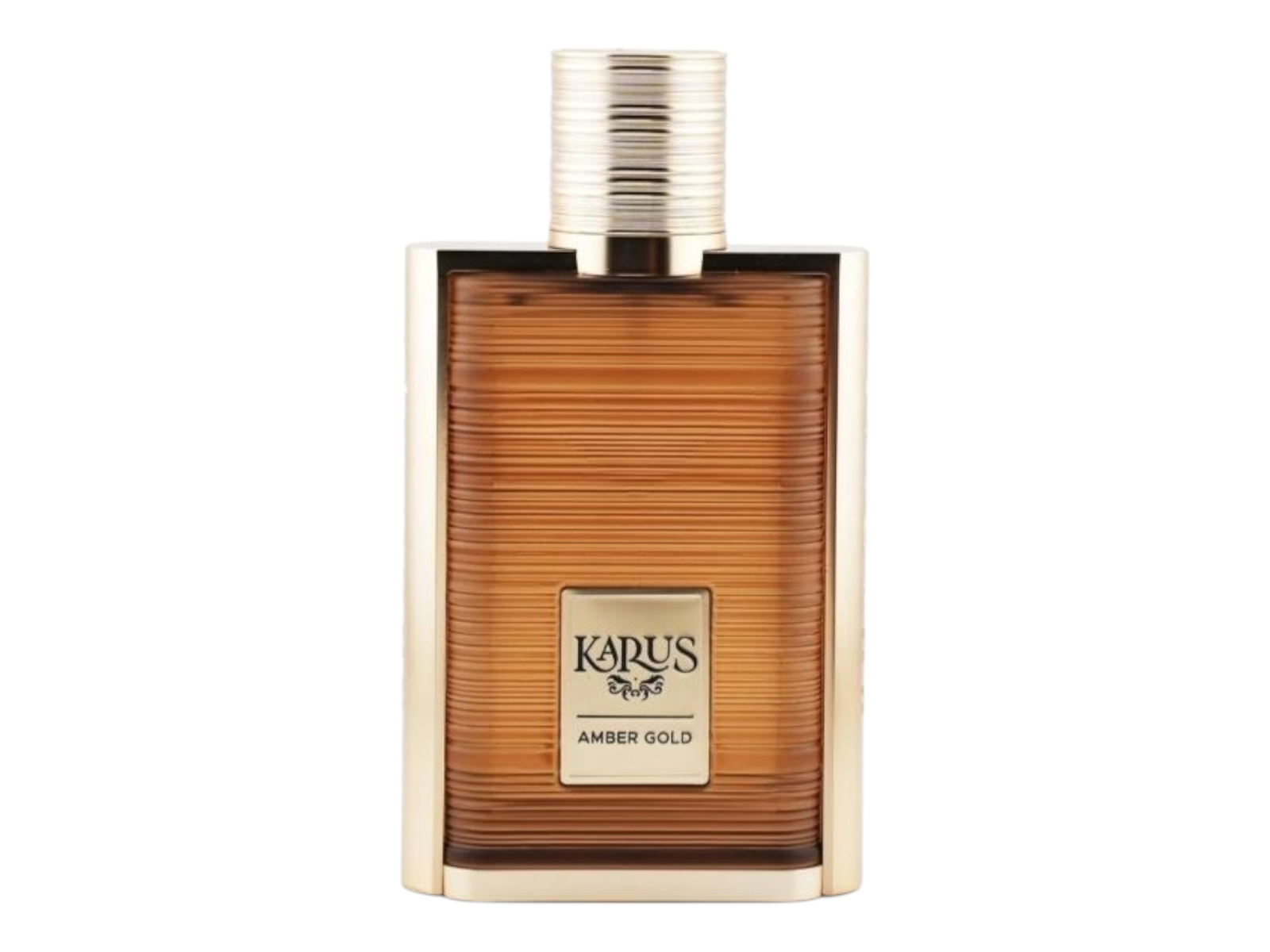 Khadlaj Karus Amber Gold EDP 100ML Unisex image 0