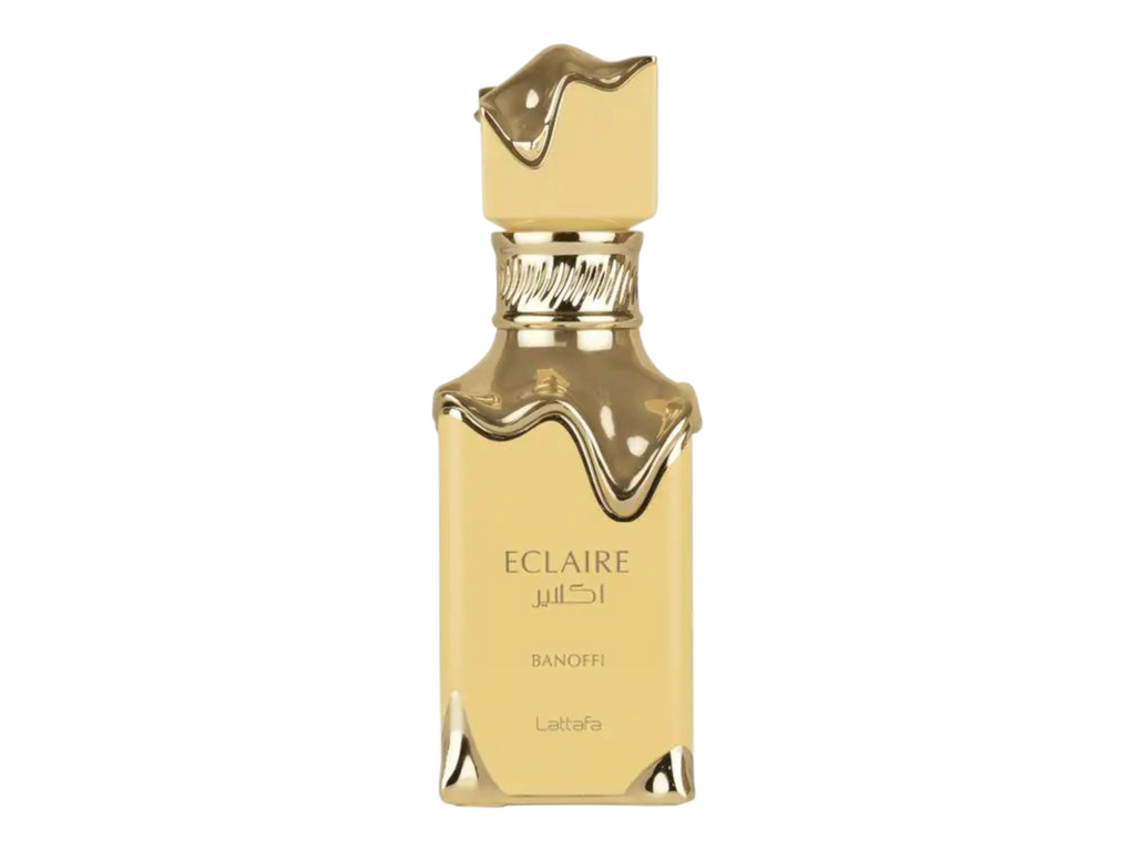 Lattafa Eclaire Banoffi EDP 100ML Unisex image 0