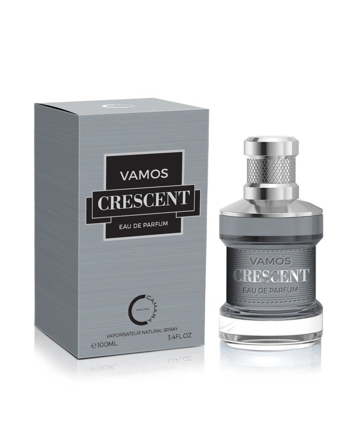 Camara Vamos Crescent EDP 100ML Men image 1