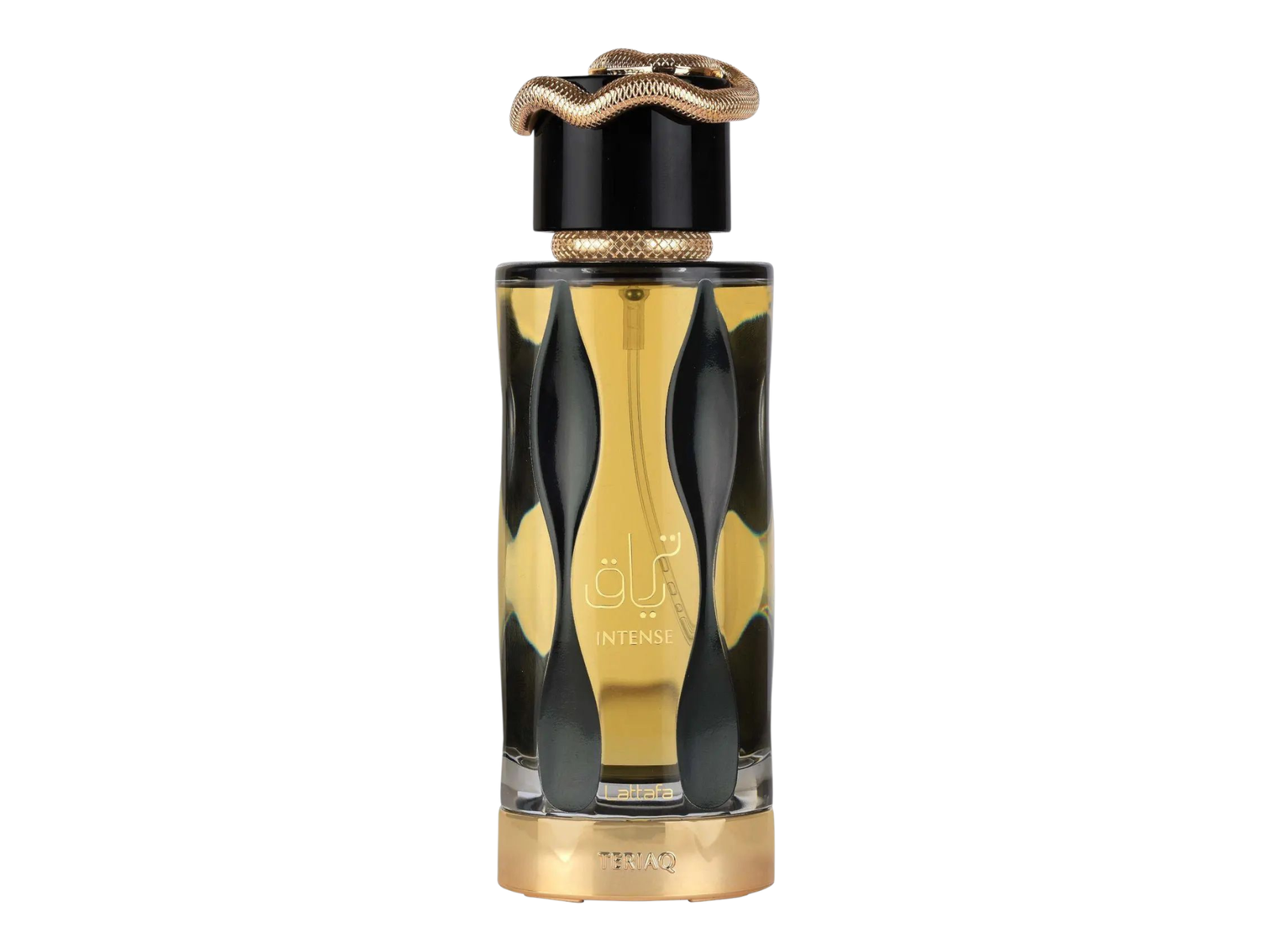 Lattafa Teriaq Intense EDP 100ML Unisex image 0