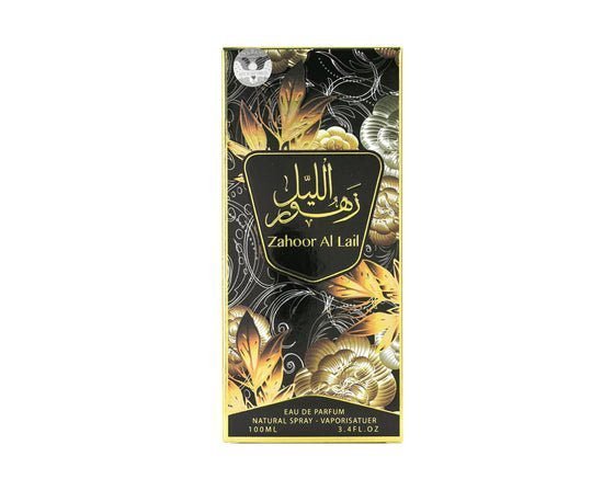 Arabiyat Zahoor Al Lail EDP 100ML Unisex image 1