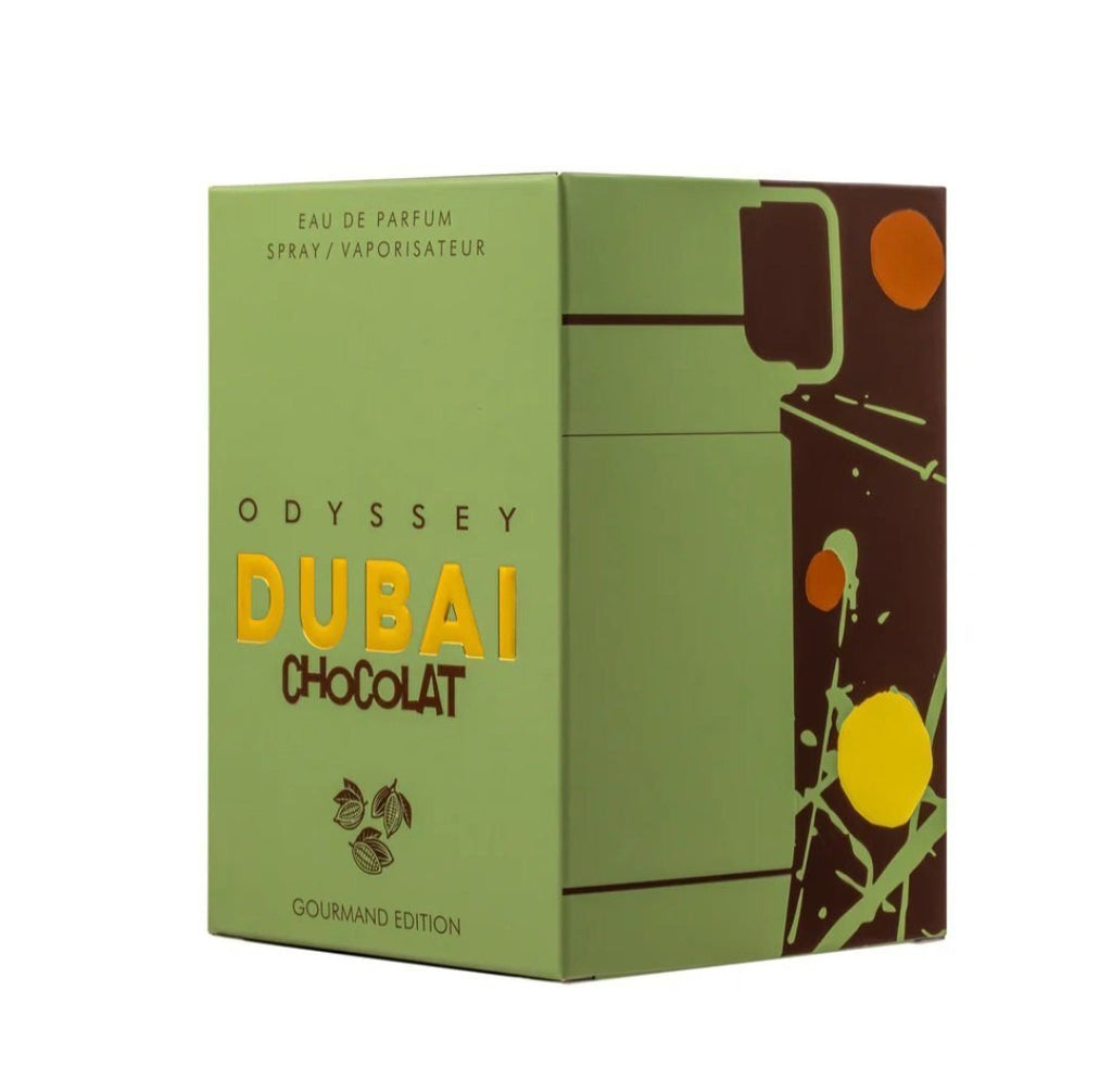 Armaf Odyssey Dubai Chocolat EDP 100ML Unisex image 2