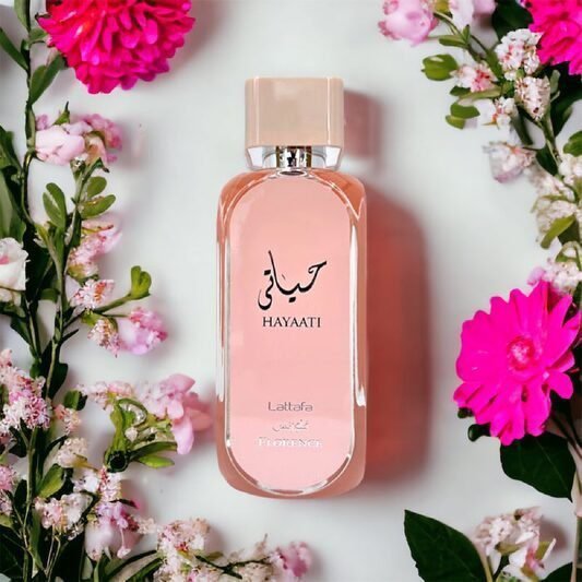 Lattafa Hayaati Florence EDP 100ML Unisex image 3