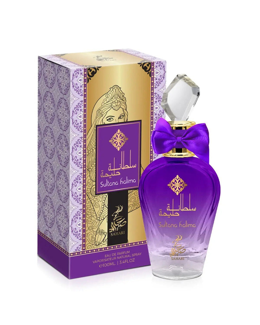 Sahari Sultana Haleema EDP 100ML Women image 1