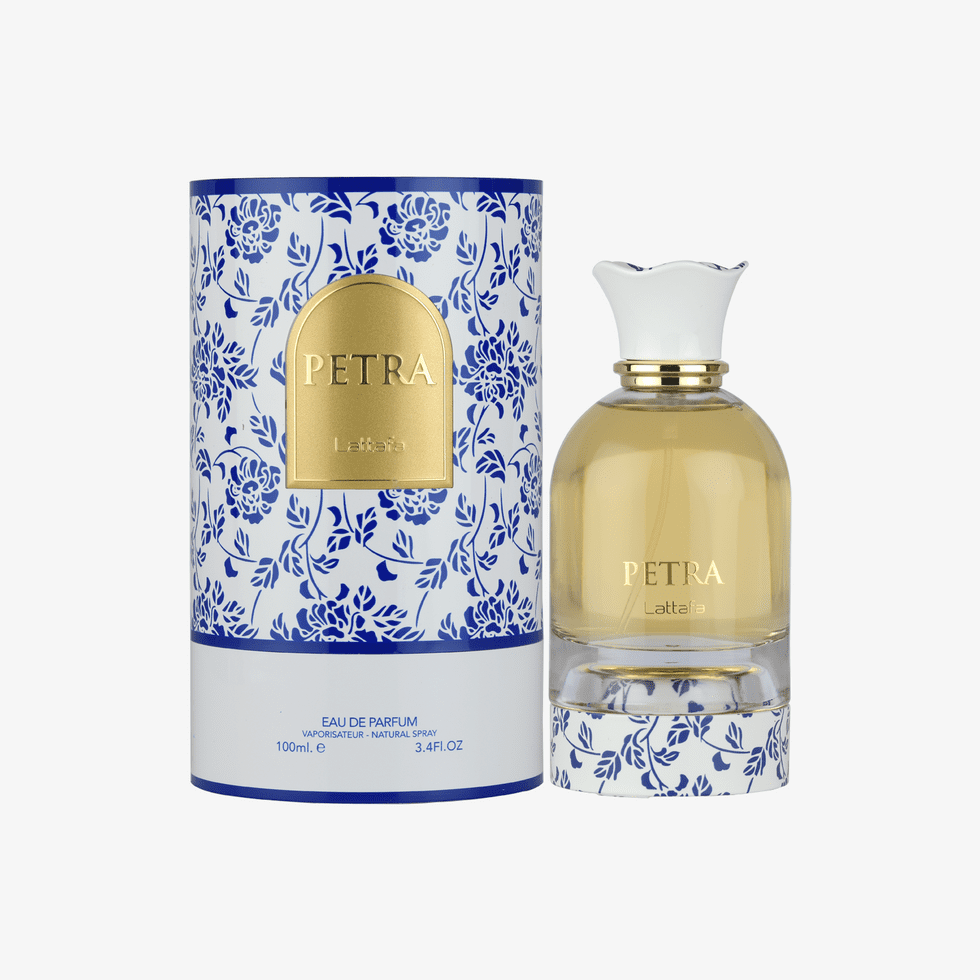 Lattafa Petra EDP 100ML Unisex image 2