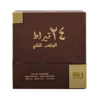 Lattafa 24 Carat Pure Gold EDP 100ML Unisex image 1