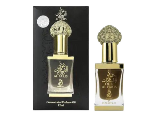 Arabiyat Oud Al Faris CPO 12ML Unisex image 0
