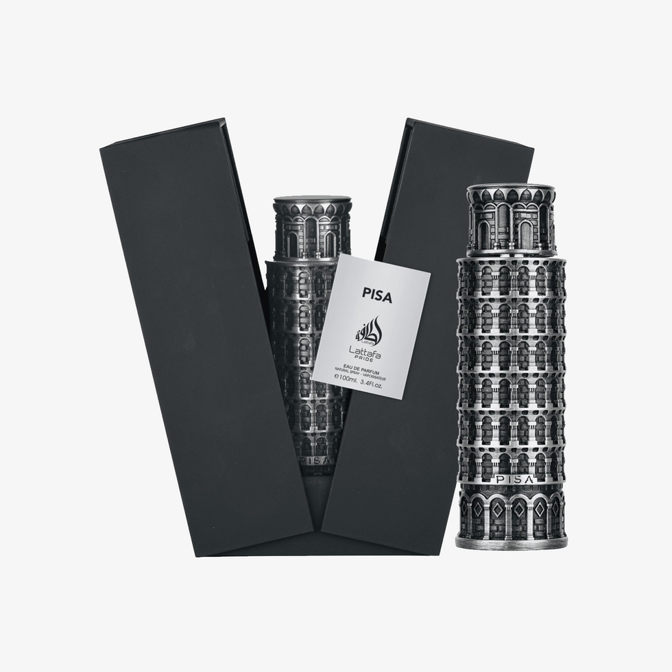 Lattafa Pride Pisa EDP 100ML Men image 2