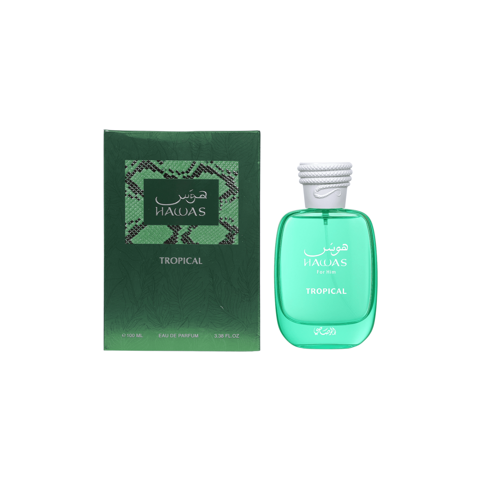 Rasasi Hawas Tropical EDP 100ML Men image 1