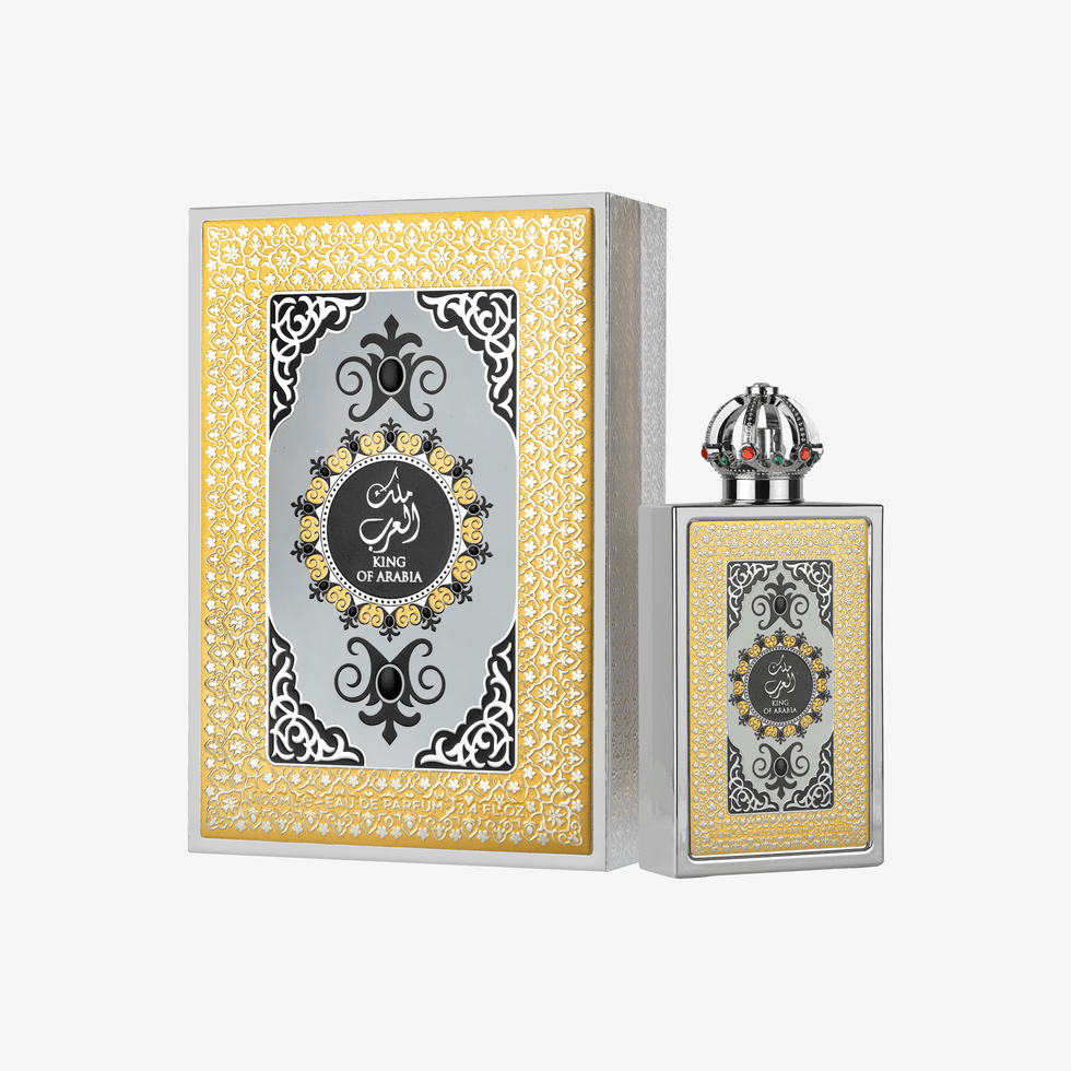 Lattafa Pride King of Arabia EDP 100ML Men image 2