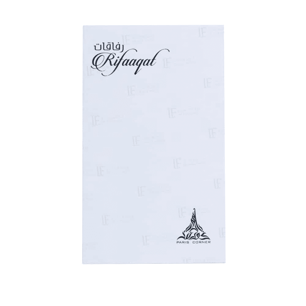 Paris Corner Rifaaqat EDP 85ML Unisex image 1