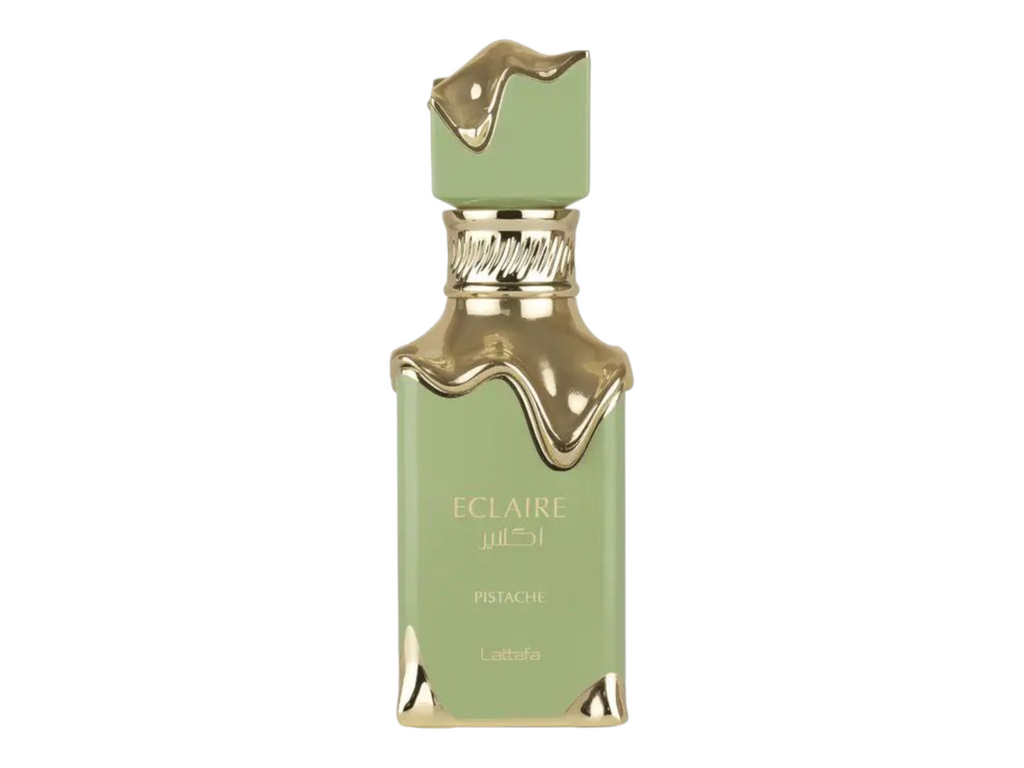 Lattafa Eclaire Pistache EDP 100ML Unisex image 0