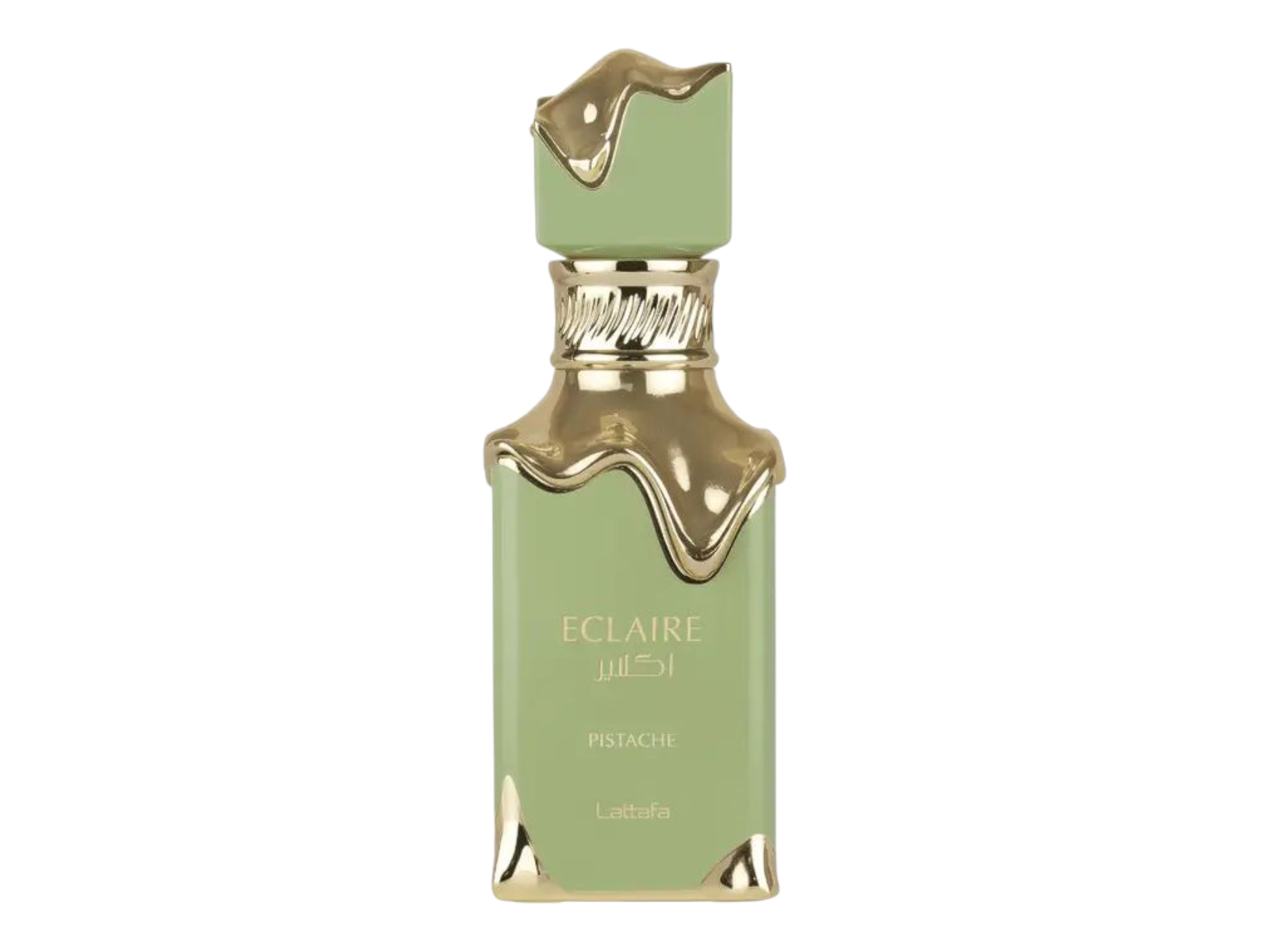 Lattafa Eclaire Pistache EDP 100ML Unisex image 0