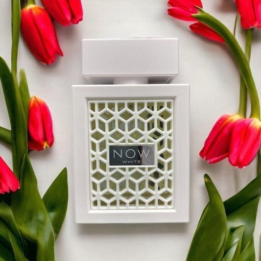 Rave Now White EDP 100ML Unisex image 3
