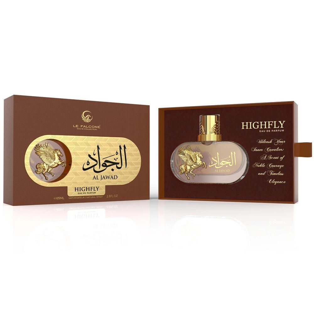 Le Falcone Al Jawad EDP 85ML Men image 3