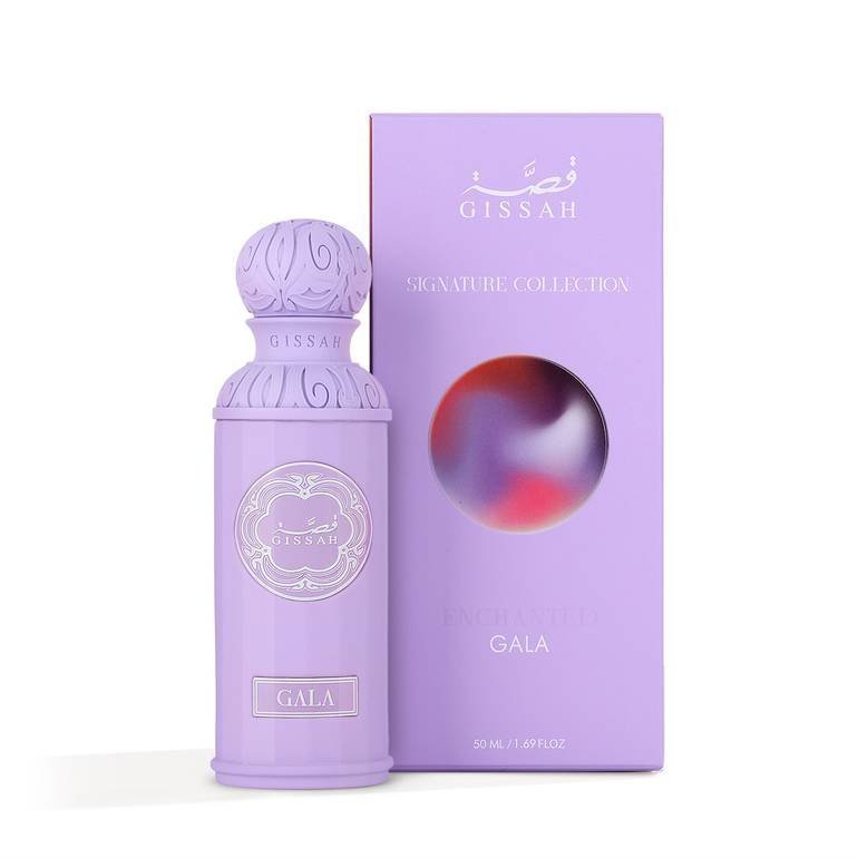 Gissah Enchanted Gift set EDP 3X50ML Unisex image 3