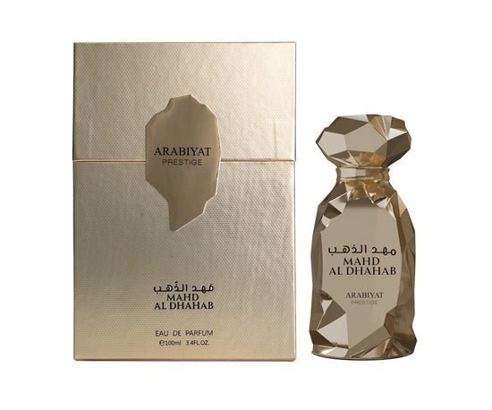 Arabiyat Prestige  Mahd Al Dhahab EDP 100ML  Unisex image 2