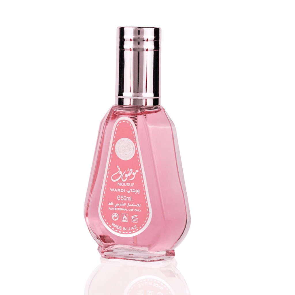 Ard Al Zaafaran Mousuf Wardi EDP 50ML Women image 3