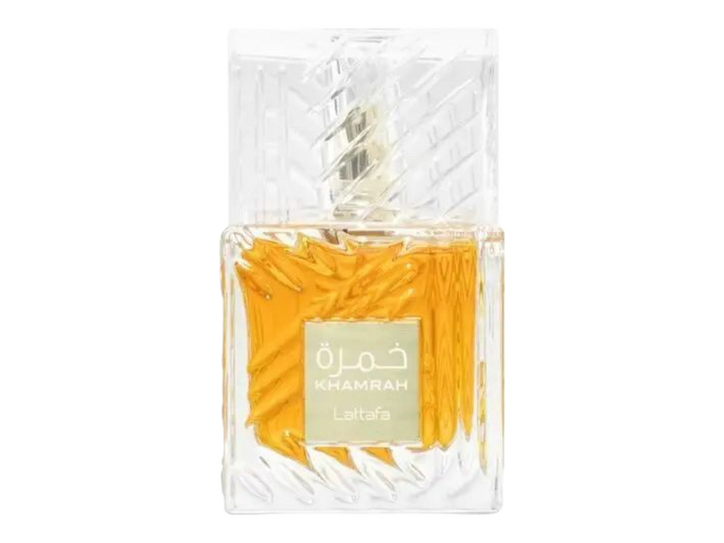 Lattafa Khamrah EDP 100ML Unisex image 0