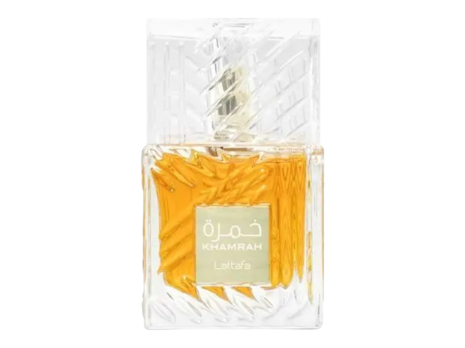 Lattafa Khamrah EDP 100ML Unisex image 0