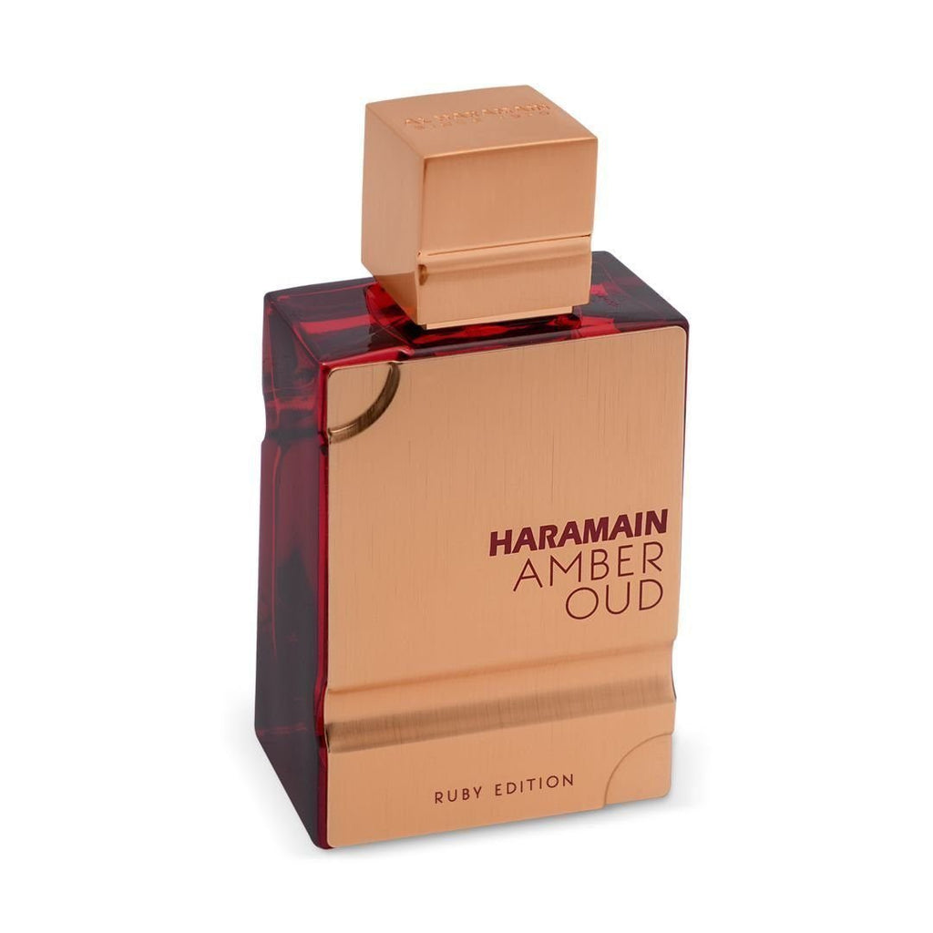 Haramain Amber Oud Ruby Edition, 120ml, Eau De Parfum image 0